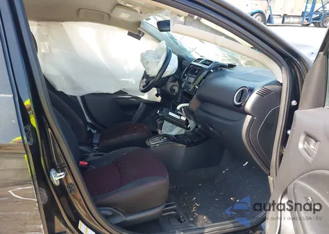 2020 Mitsubishi Mirage G4 Le/Se z USA, uszkodzony, nr VIN ML32F4FJ9LHF13256